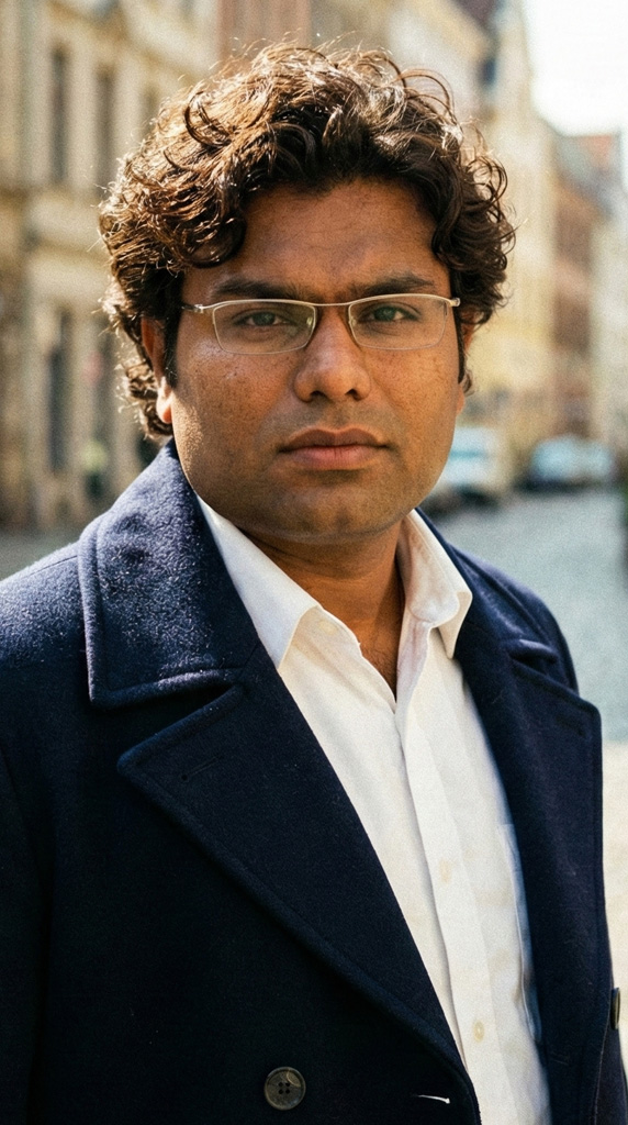 Kamlesh Khatri - Professional Vastu Consultant Ahmedabad