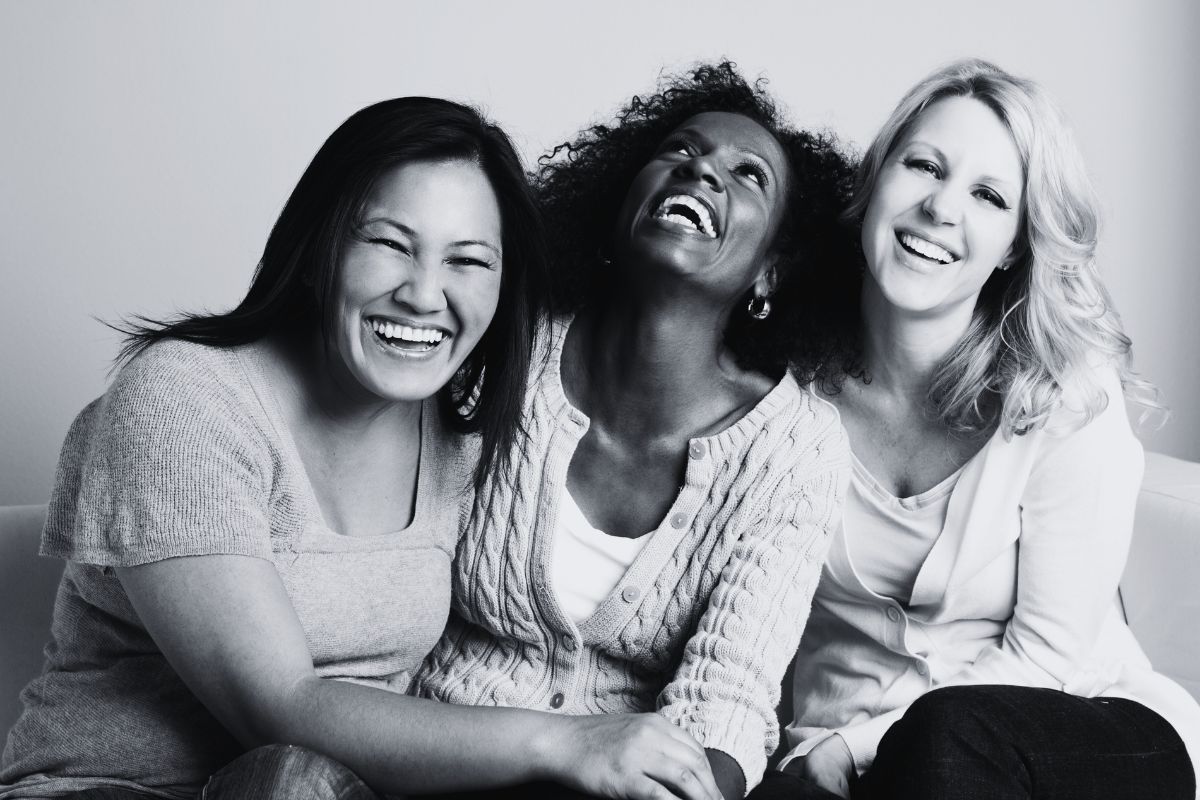 Positive affirmations for women